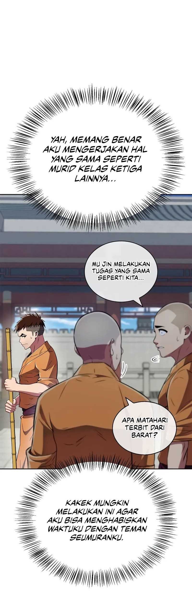 Genius Martial Arts Trainer Chapter 37 - halaman 31