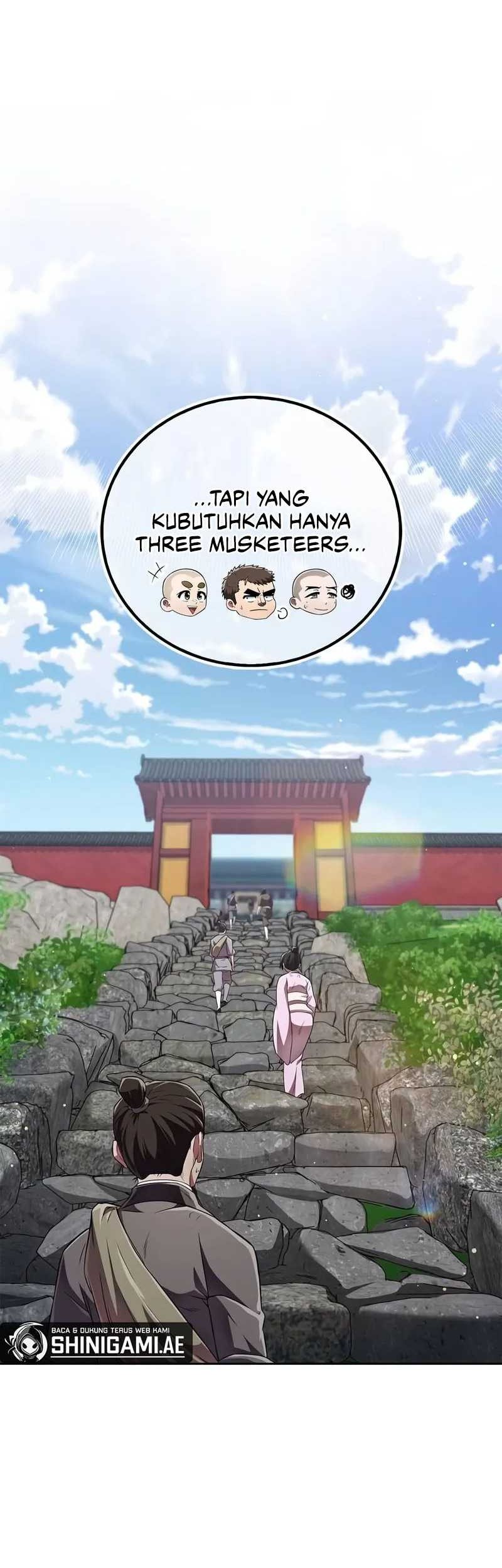 Genius Martial Arts Trainer Chapter 37 - halaman 32