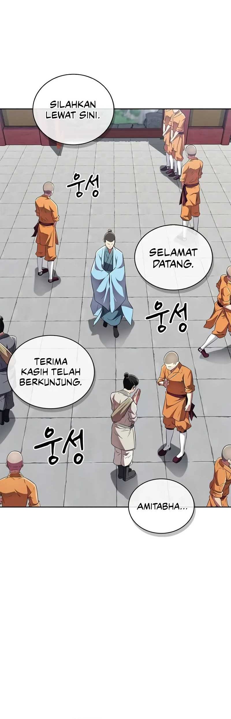 Genius Martial Arts Trainer Chapter 37 - halaman 33