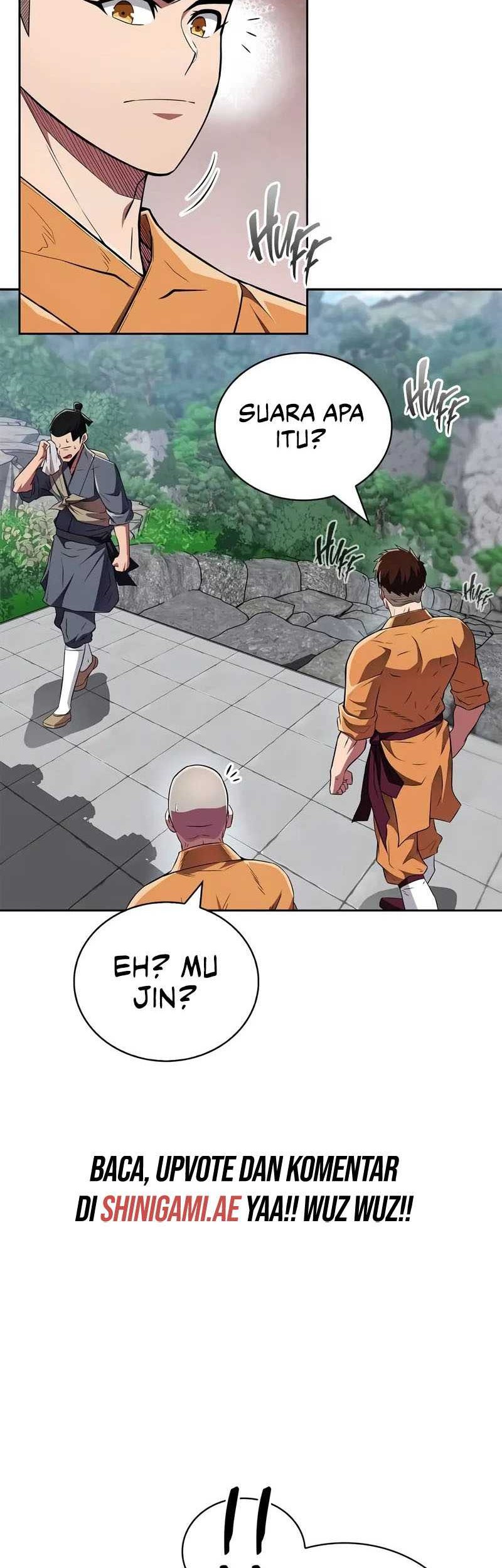 Genius Martial Arts Trainer Chapter 37 - halaman 35