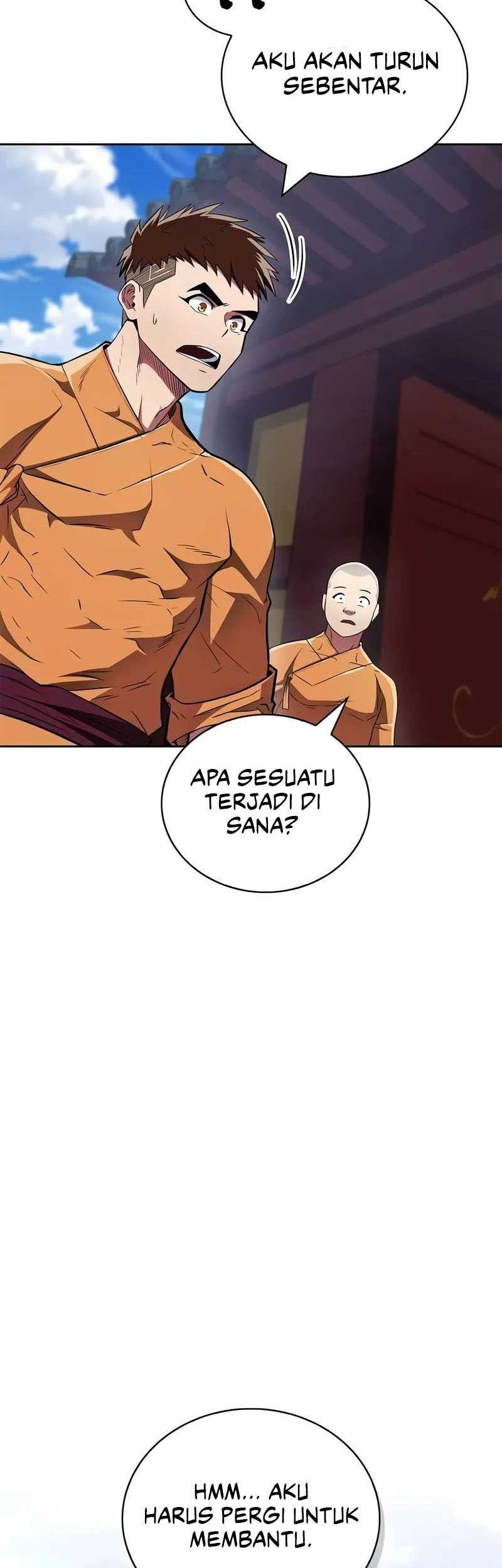 Genius Martial Arts Trainer Chapter 37 - halaman 36