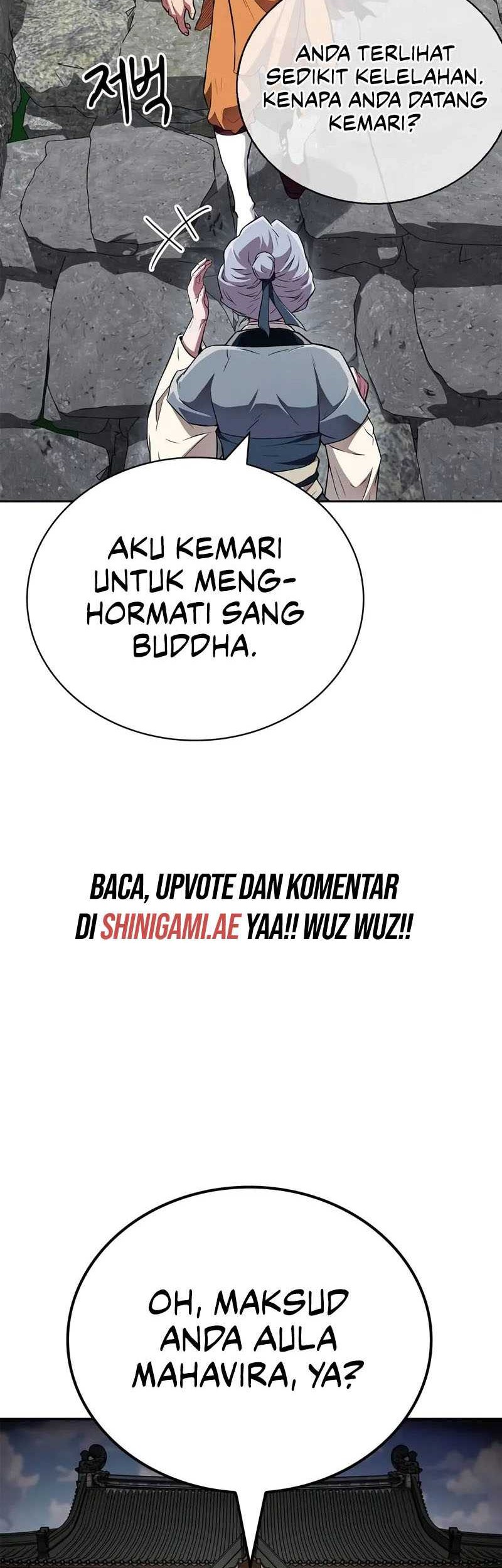 Genius Martial Arts Trainer Chapter 37 - halaman 39
