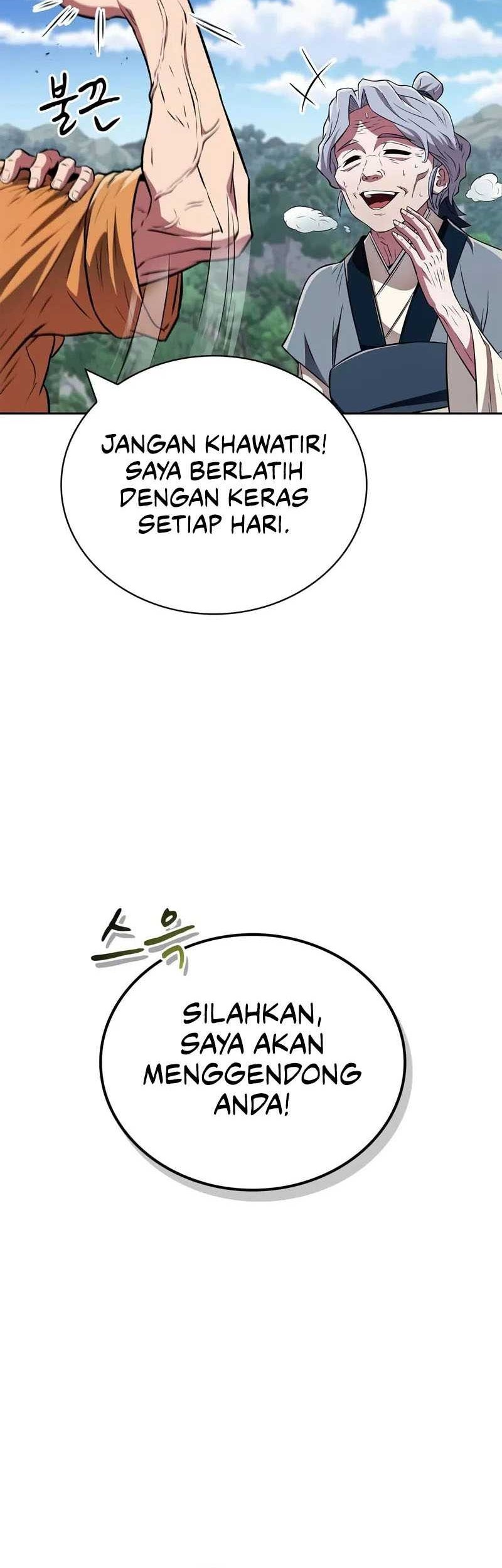 Genius Martial Arts Trainer Chapter 37 - halaman 41