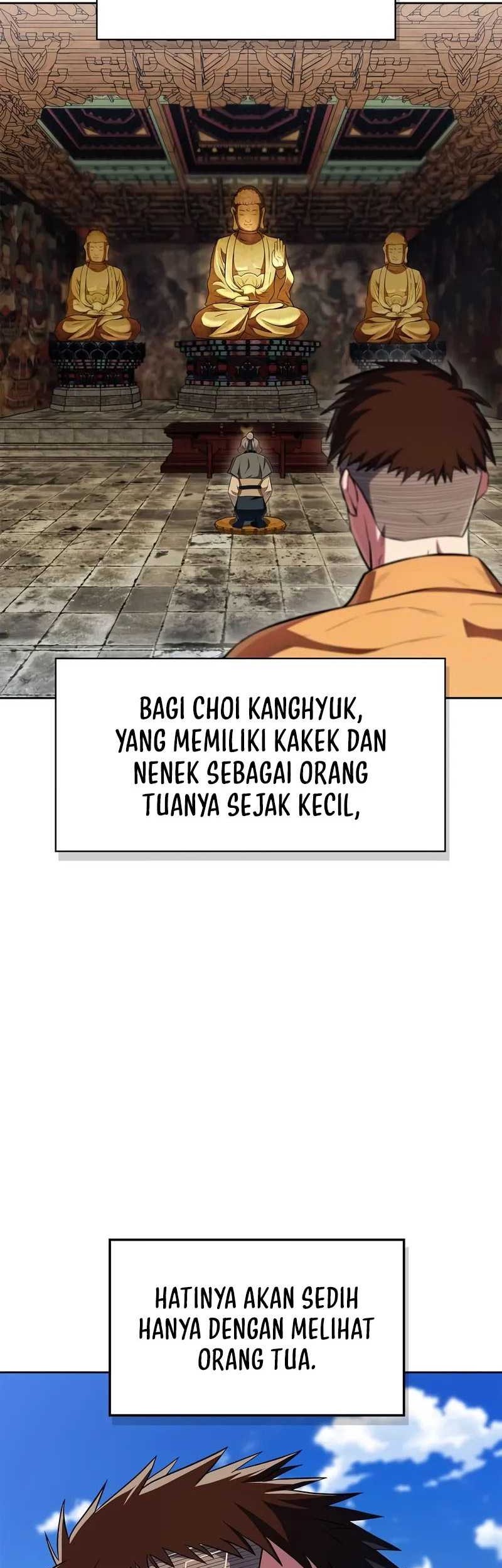 Genius Martial Arts Trainer Chapter 37 - halaman 44