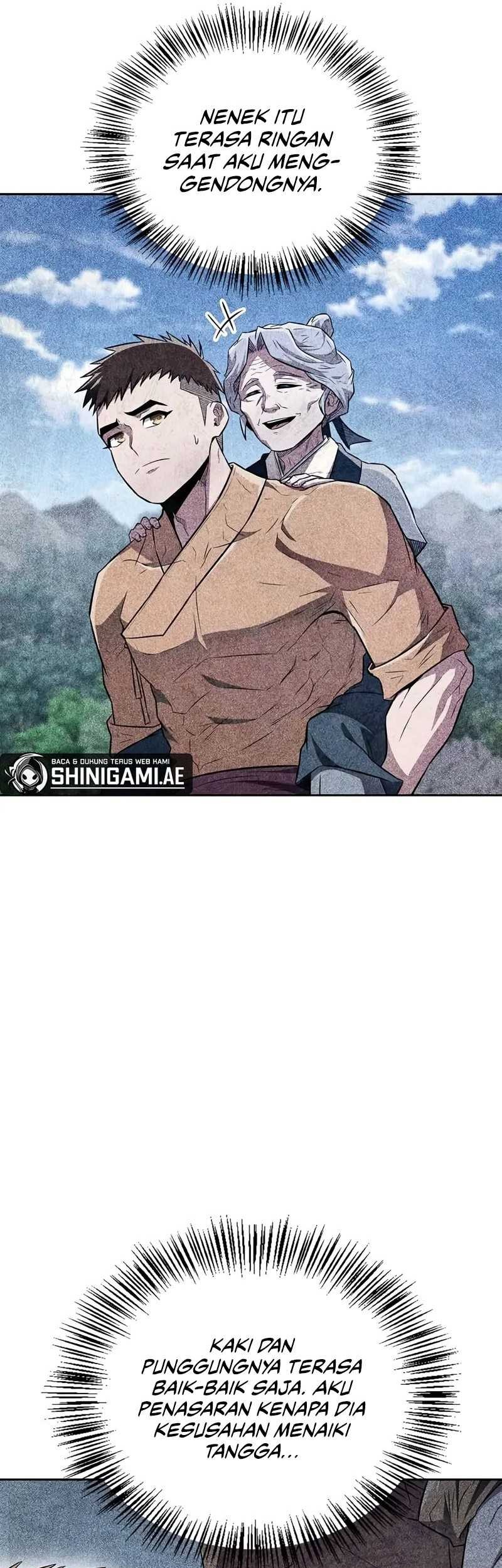 Genius Martial Arts Trainer Chapter 37 - halaman 46