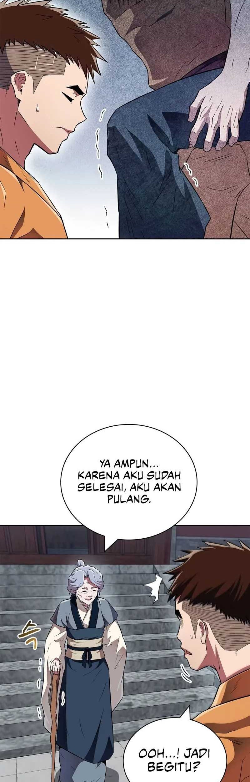 Genius Martial Arts Trainer Chapter 37 - halaman 47