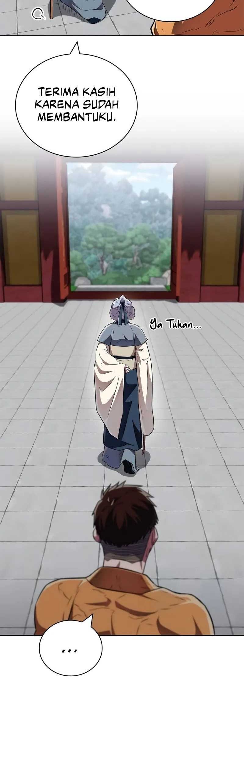 Genius Martial Arts Trainer Chapter 37 - halaman 48