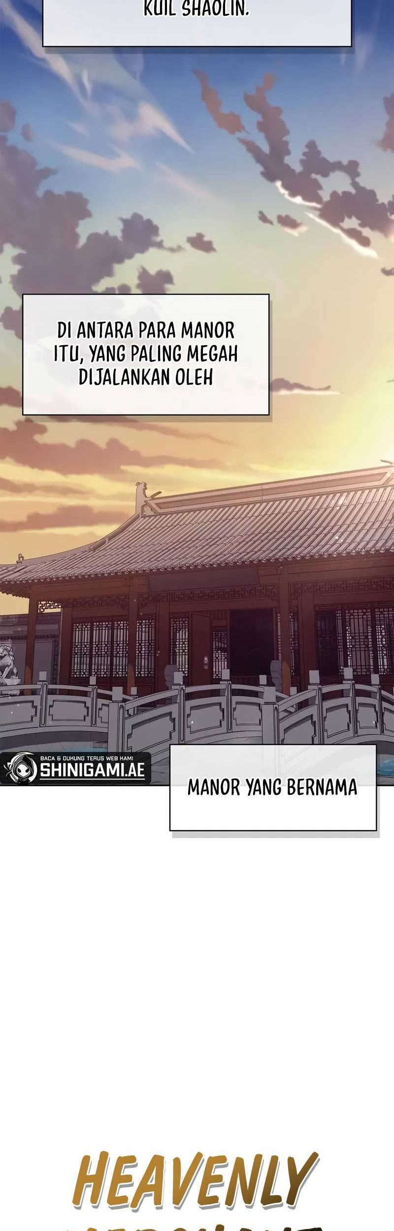 Genius Martial Arts Trainer Chapter 37 - halaman 51
