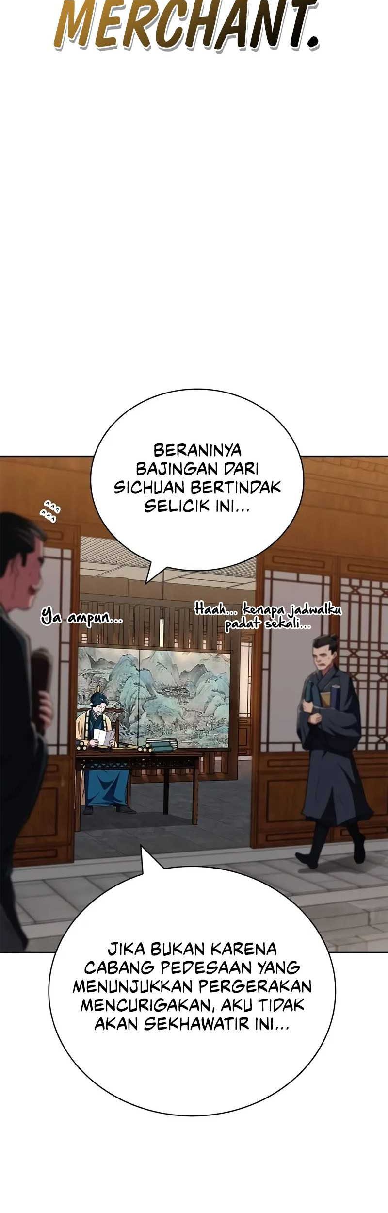 Genius Martial Arts Trainer Chapter 37 - halaman 52