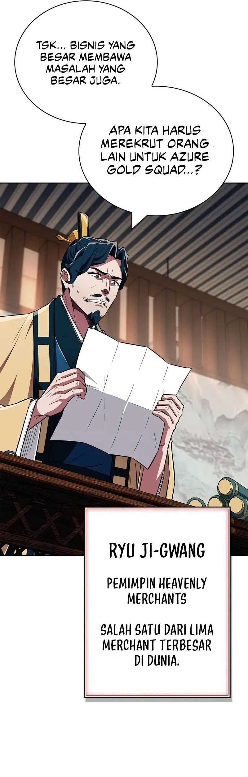 Genius Martial Arts Trainer Chapter 37 - halaman 54