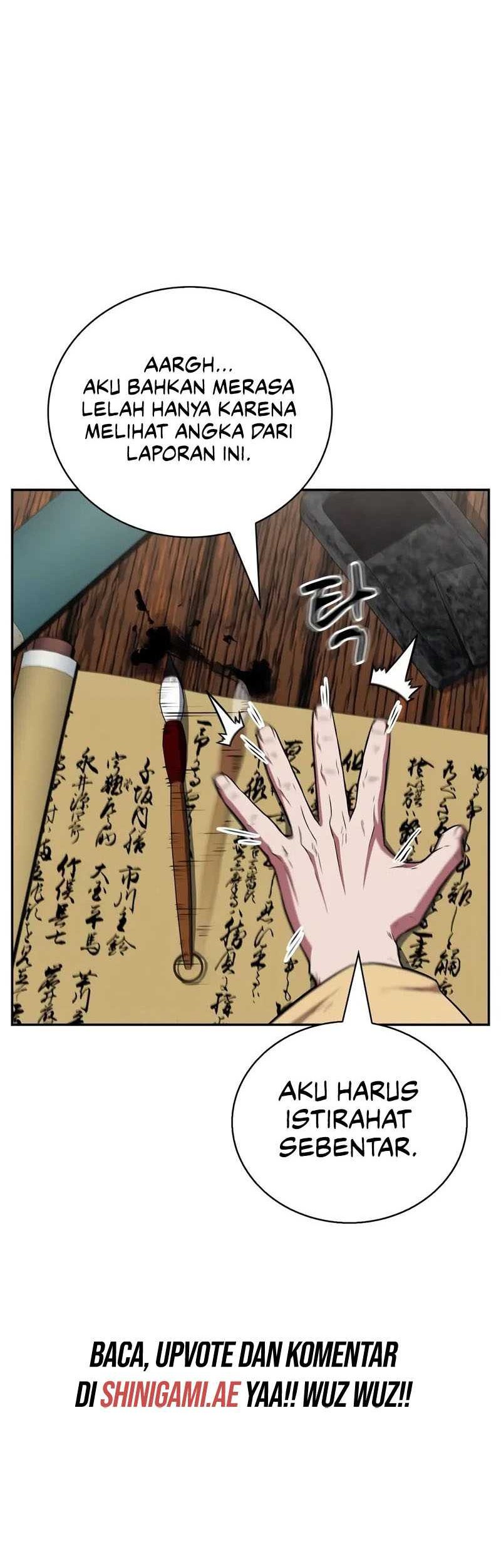 Genius Martial Arts Trainer Chapter 37 - halaman 55