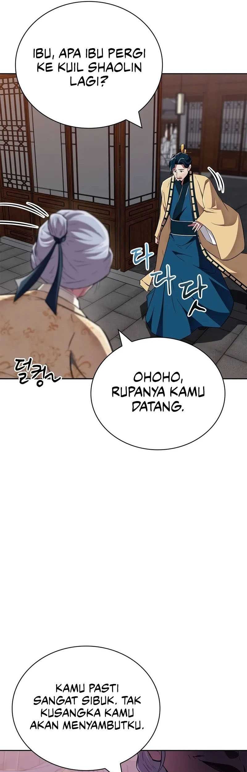Genius Martial Arts Trainer Chapter 37 - halaman 58