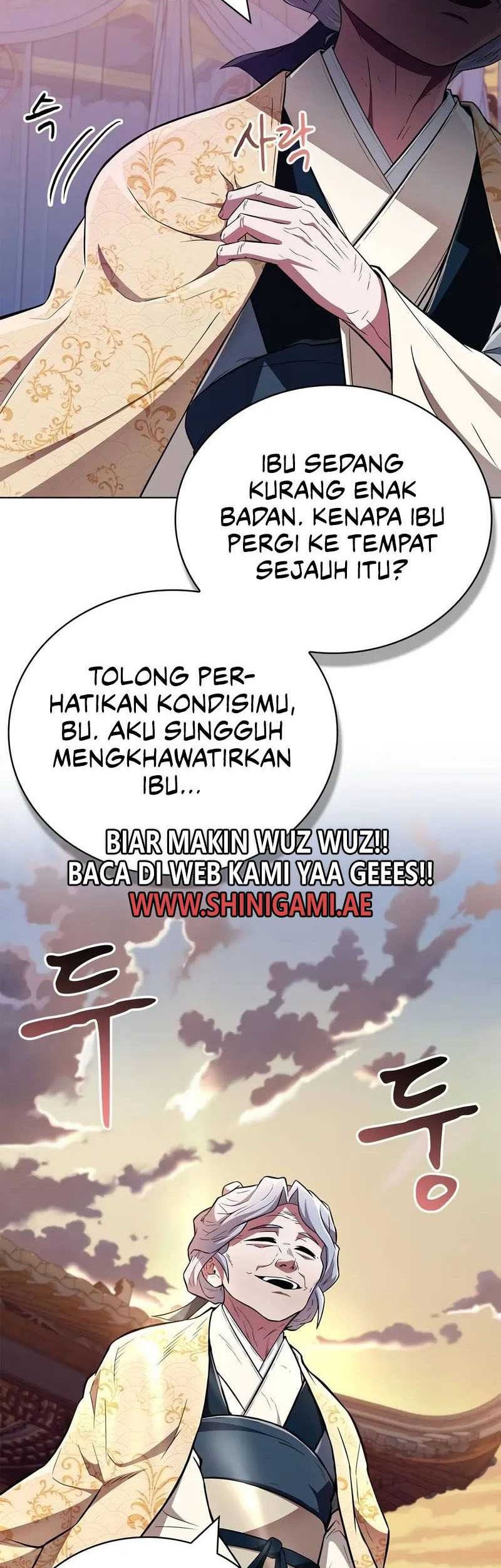 Genius Martial Arts Trainer Chapter 37 - halaman 59