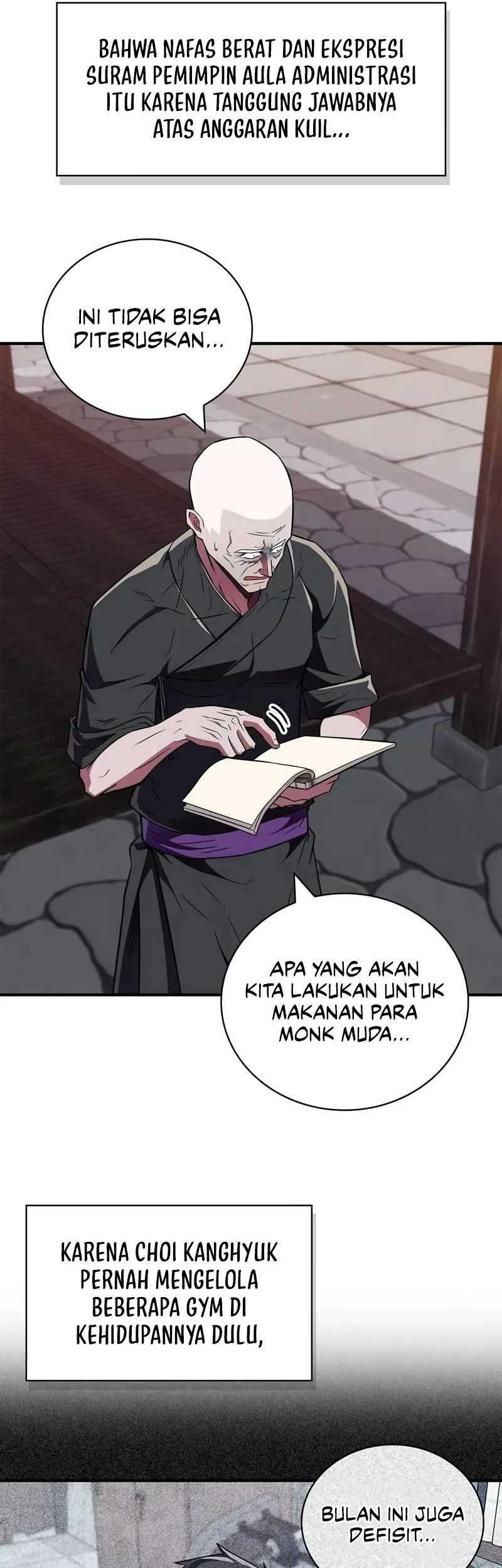 Genius Martial Arts Trainer Chapter 37 - halaman 6