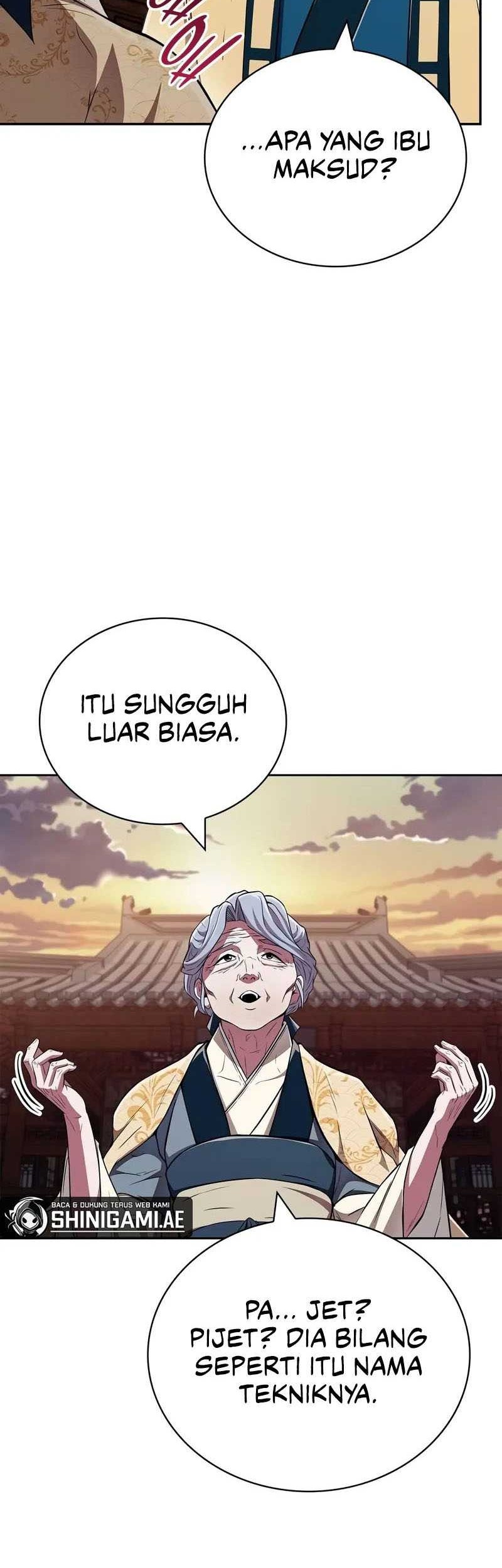 Genius Martial Arts Trainer Chapter 37 - halaman 61