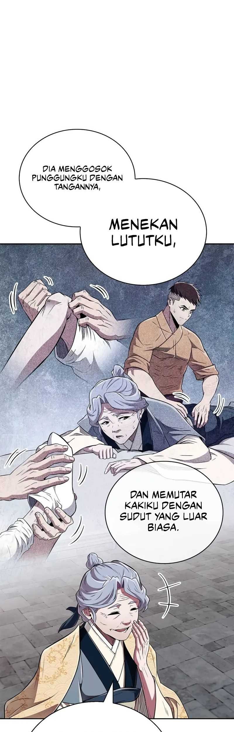 Genius Martial Arts Trainer Chapter 37 - halaman 62