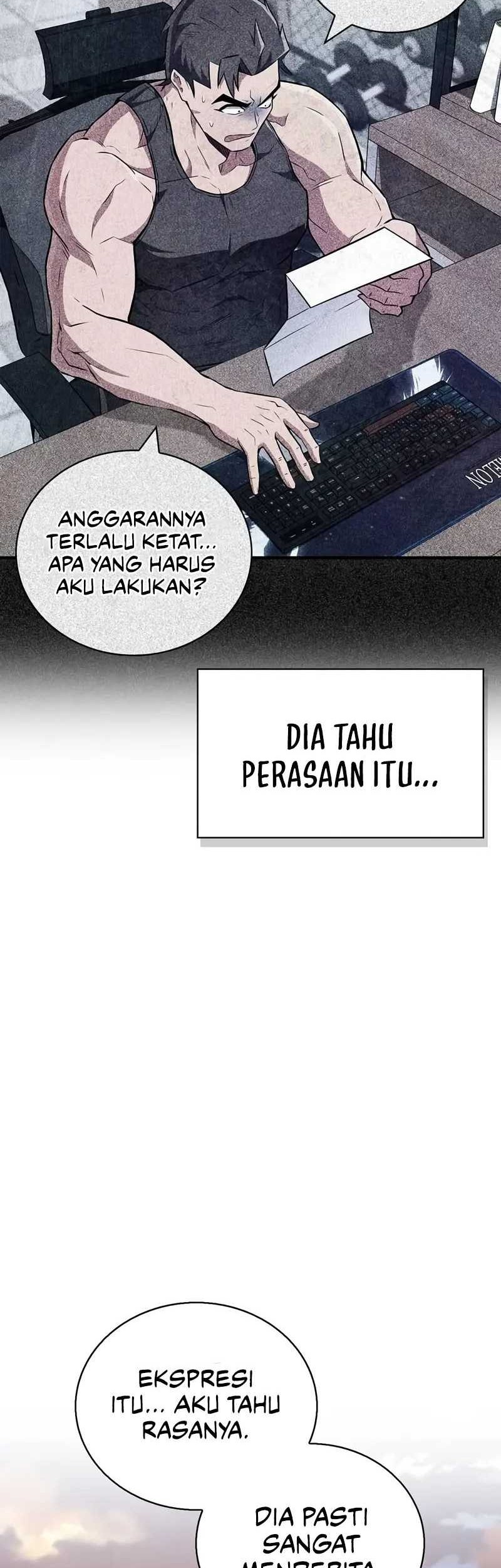 Genius Martial Arts Trainer Chapter 37 - halaman 7