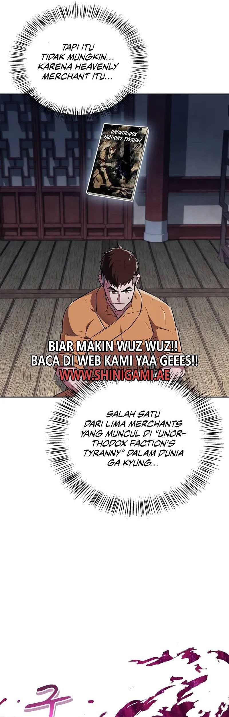 Genius Martial Arts Trainer Chapter 37 - halaman 70