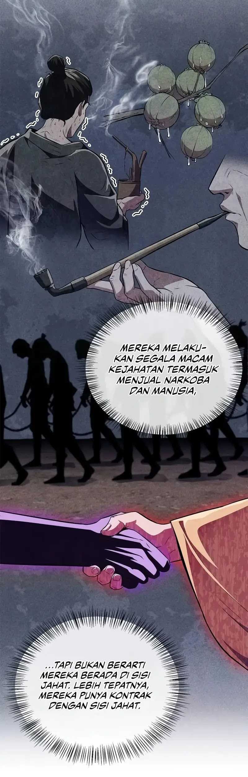 Genius Martial Arts Trainer Chapter 38 - halaman 11