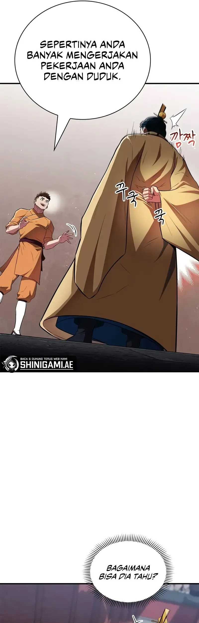 Genius Martial Arts Trainer Chapter 38 - halaman 15
