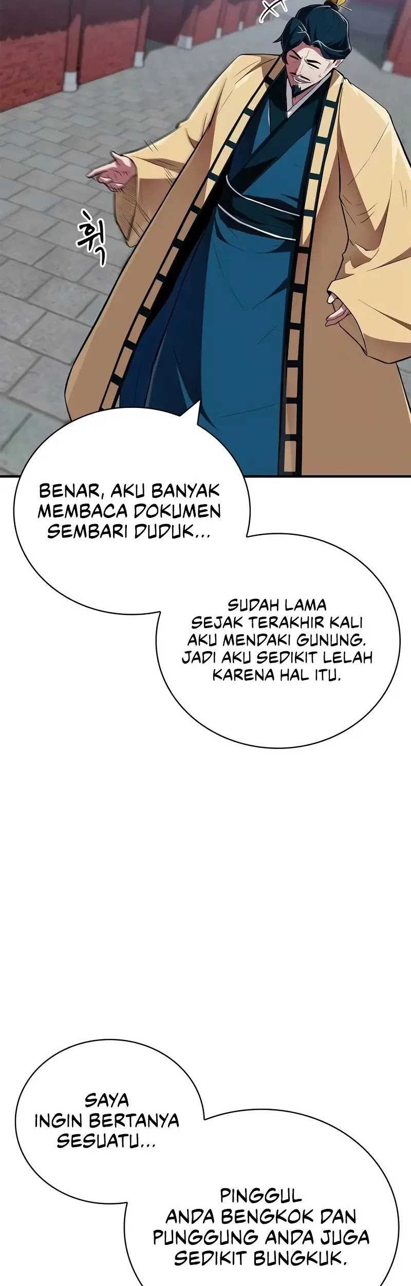 Genius Martial Arts Trainer Chapter 38 - halaman 16