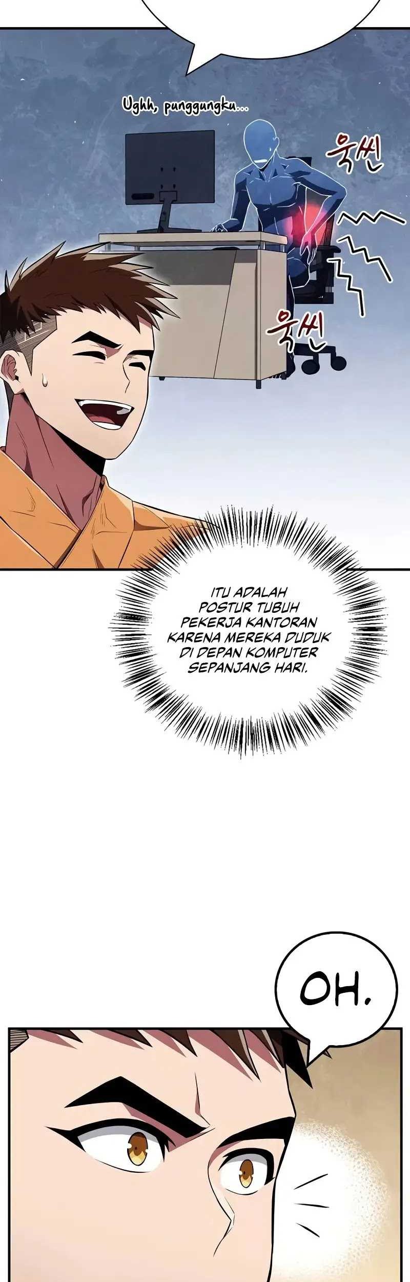 Genius Martial Arts Trainer Chapter 38 - halaman 17
