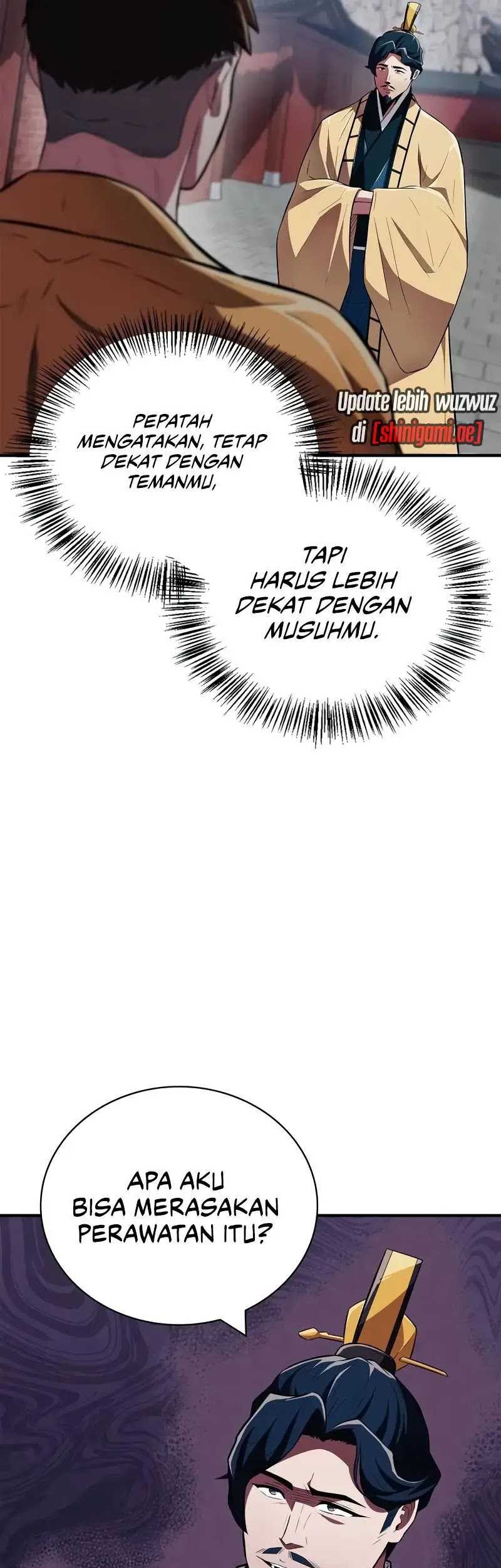 Genius Martial Arts Trainer Chapter 38 - halaman 19