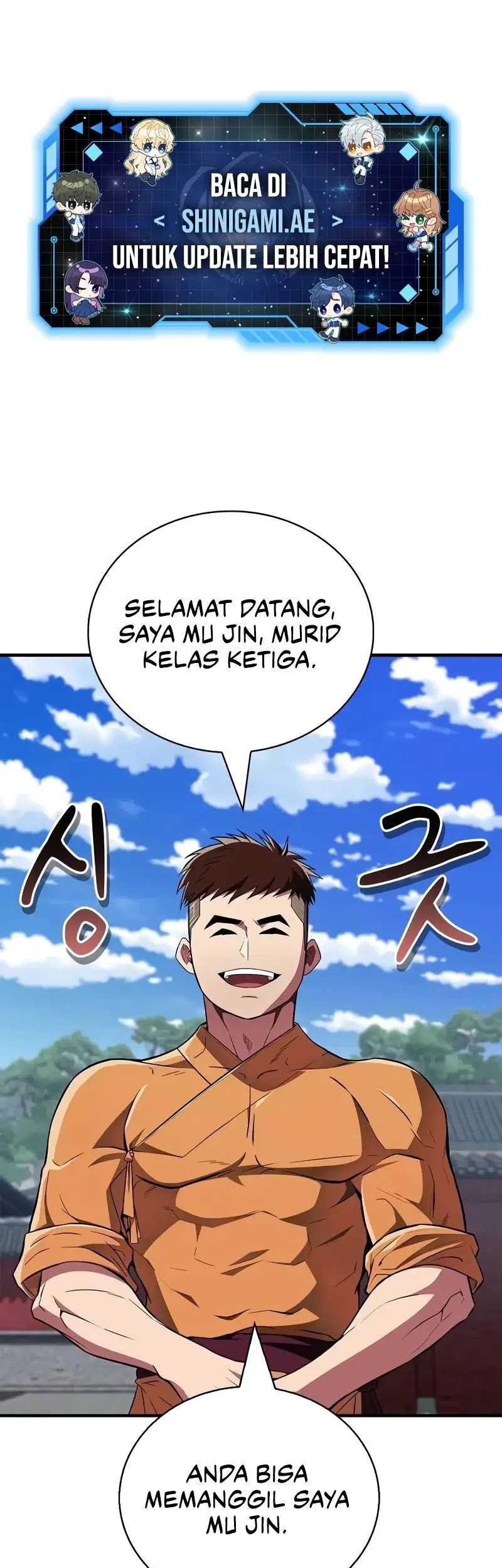 Genius Martial Arts Trainer Chapter 38 - halaman 2