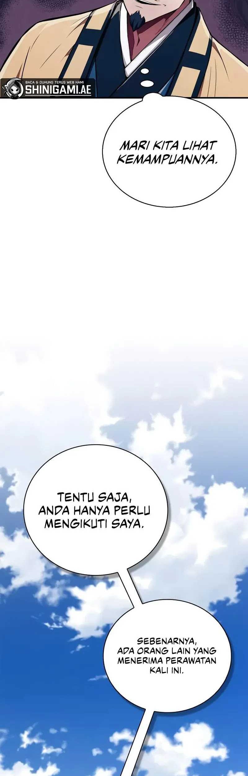 Genius Martial Arts Trainer Chapter 38 - halaman 20