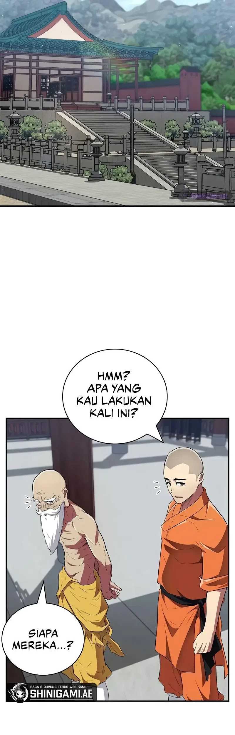 Genius Martial Arts Trainer Chapter 38 - halaman 23