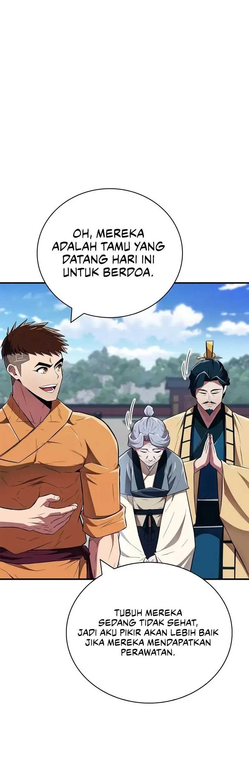 Genius Martial Arts Trainer Chapter 38 - halaman 24