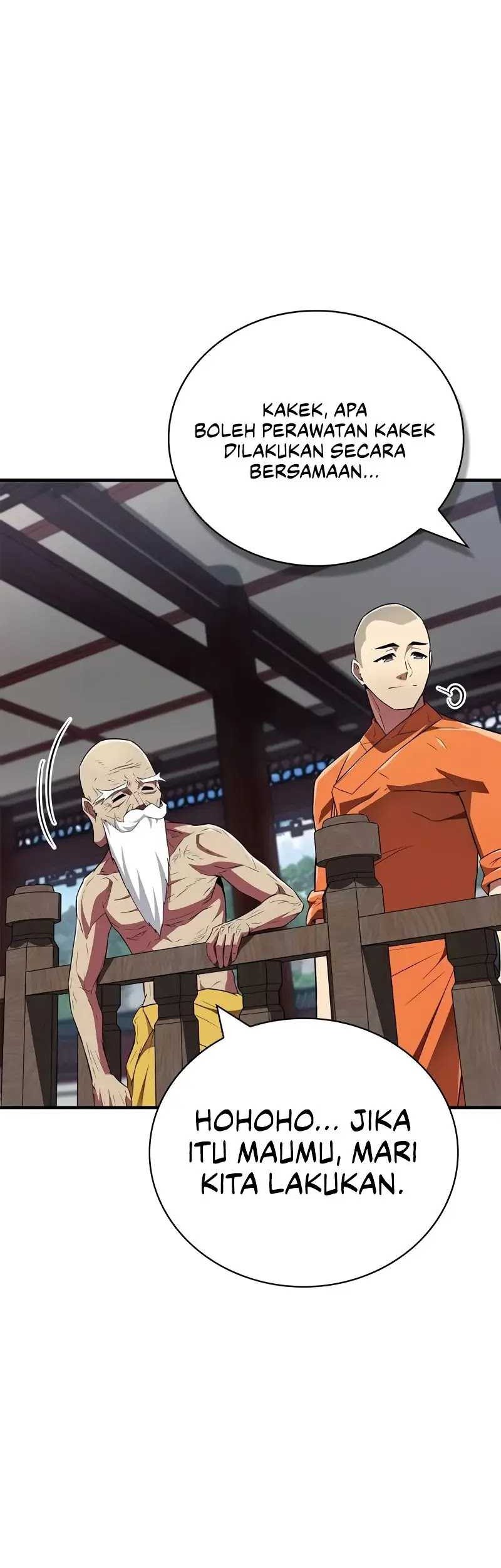 Genius Martial Arts Trainer Chapter 38 - halaman 25