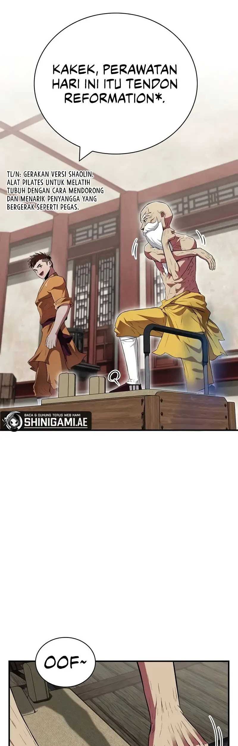 Genius Martial Arts Trainer Chapter 38 - halaman 28