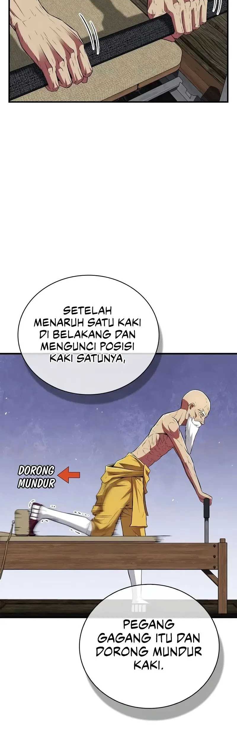Genius Martial Arts Trainer Chapter 38 - halaman 29