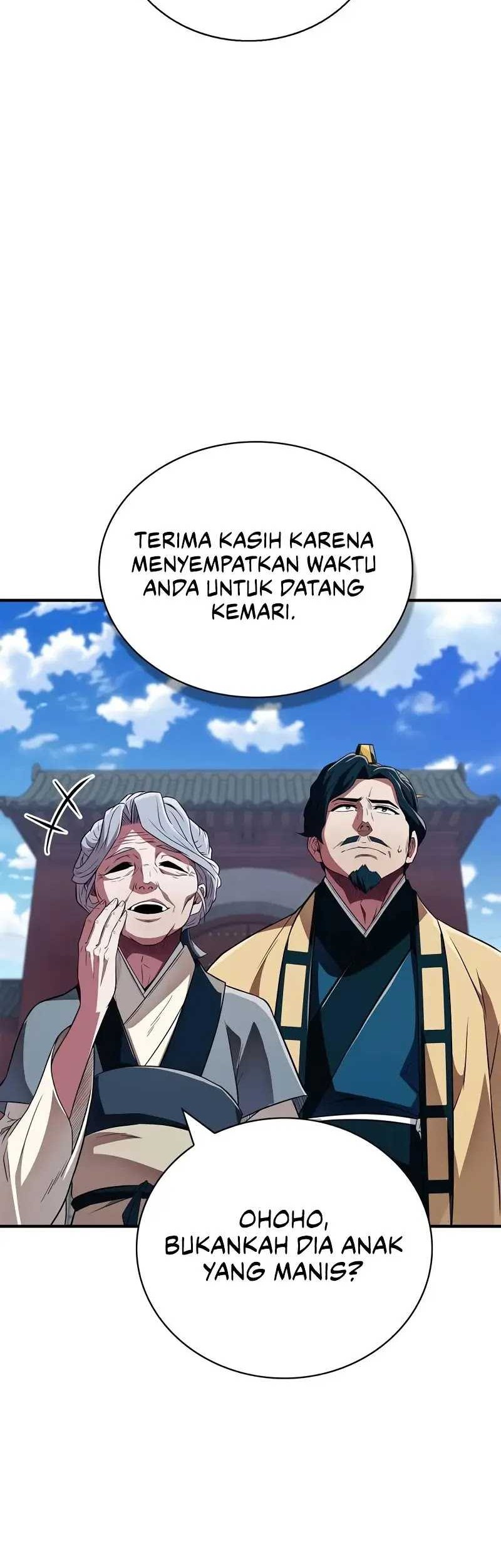 Genius Martial Arts Trainer Chapter 38 - halaman 3