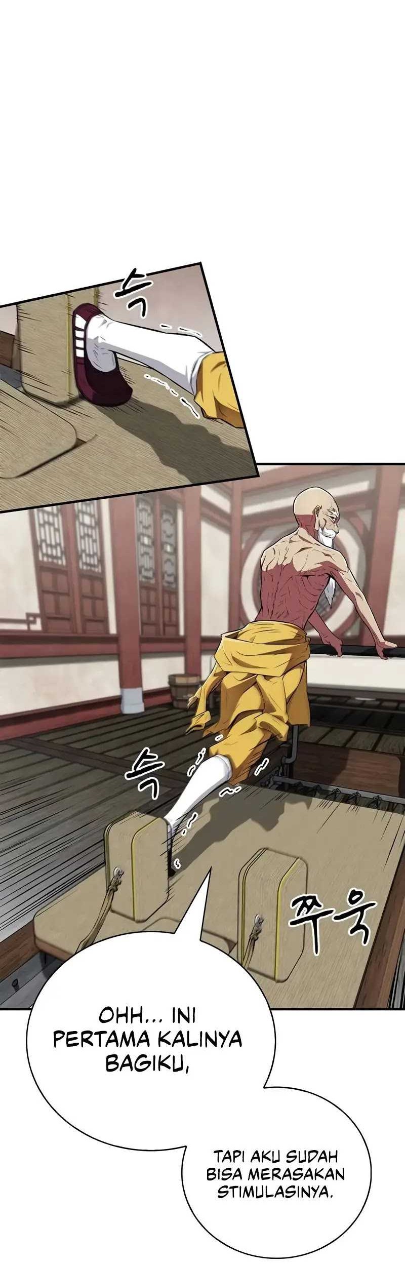 Genius Martial Arts Trainer Chapter 38 - halaman 30