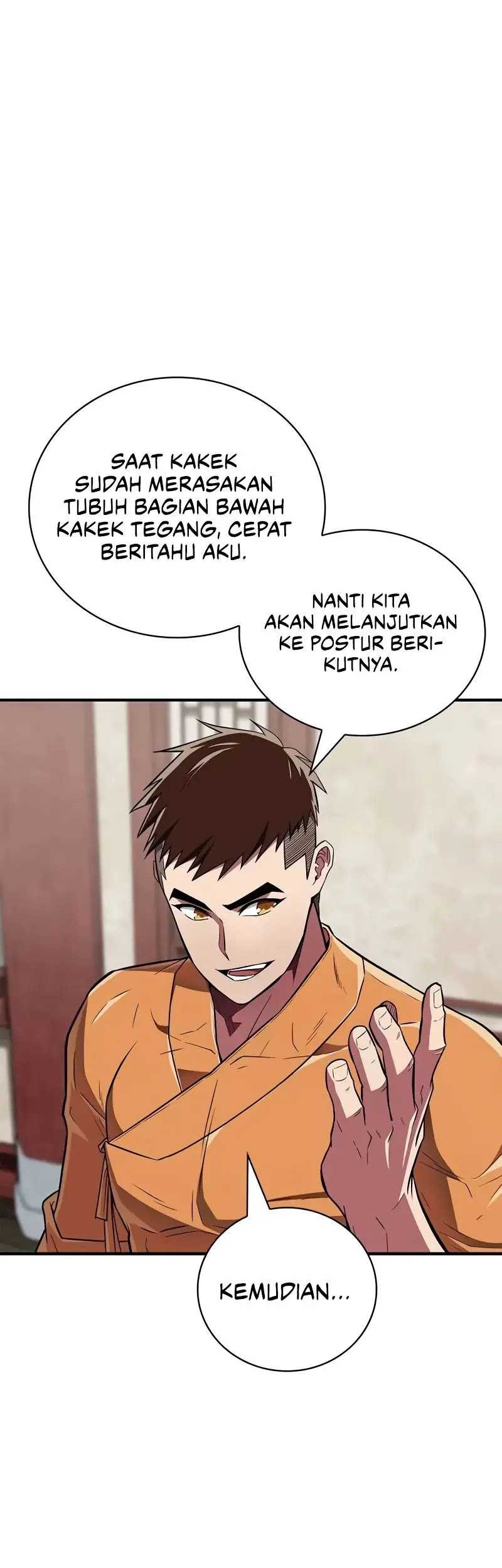Genius Martial Arts Trainer Chapter 38 - halaman 31