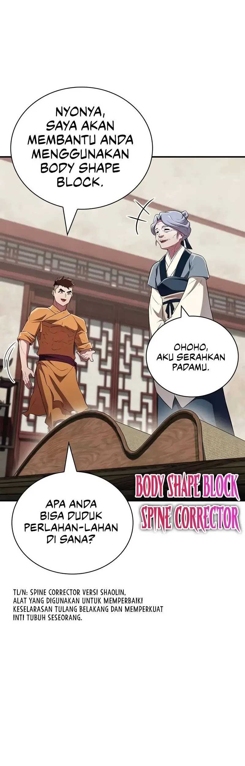 Genius Martial Arts Trainer Chapter 38 - halaman 32