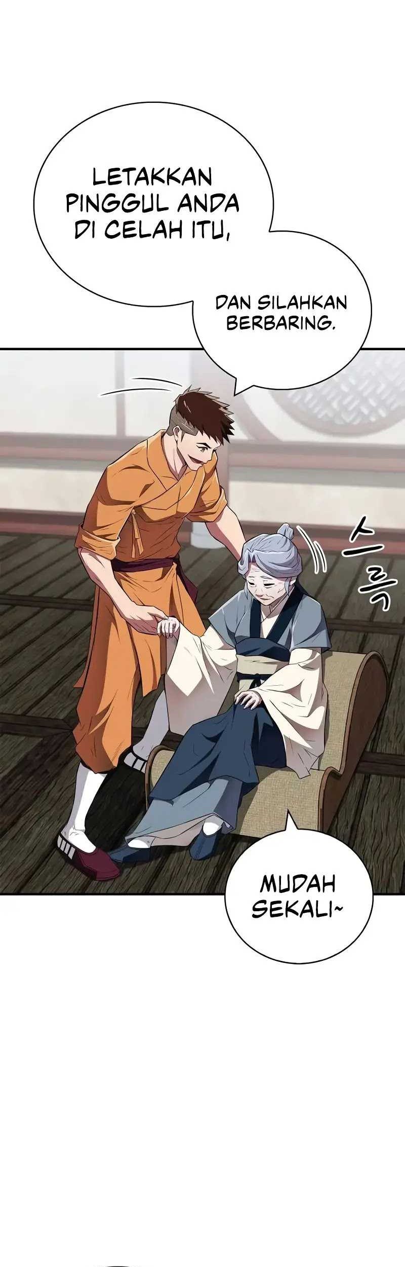 Genius Martial Arts Trainer Chapter 38 - halaman 33