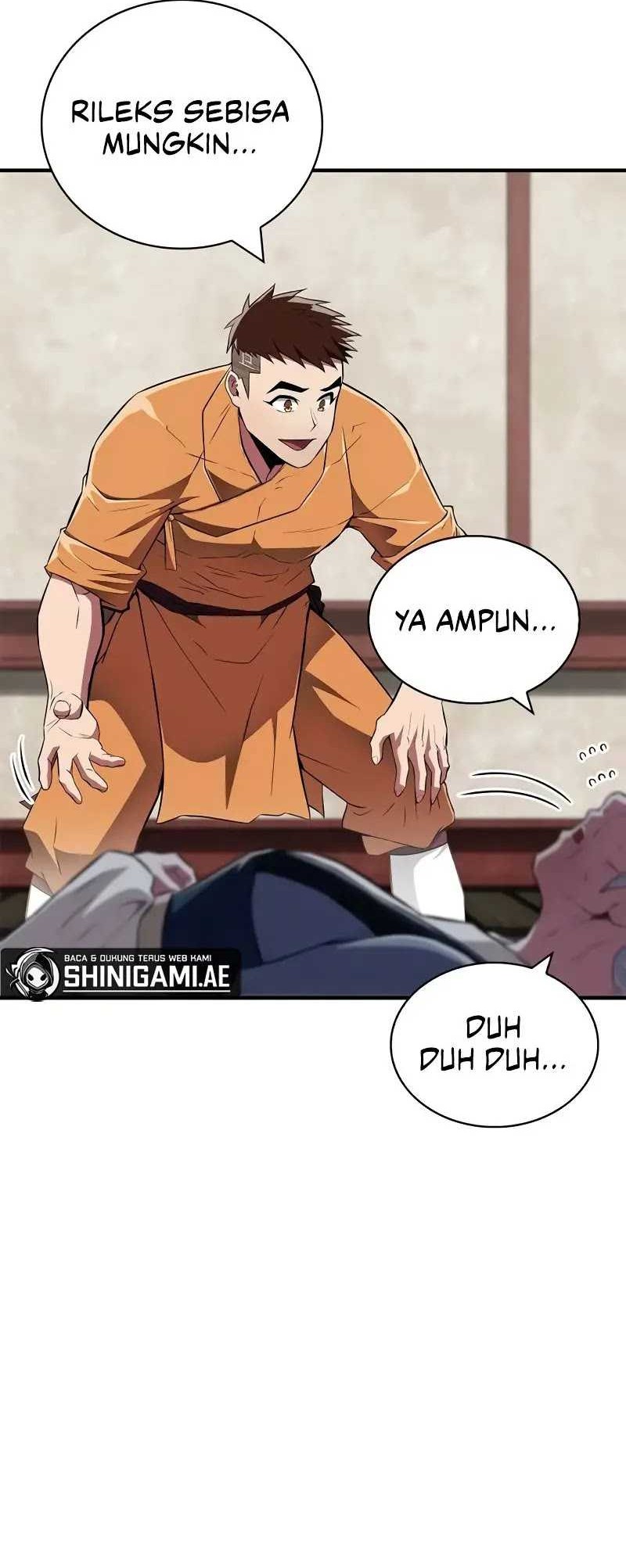 Genius Martial Arts Trainer Chapter 38 - halaman 34