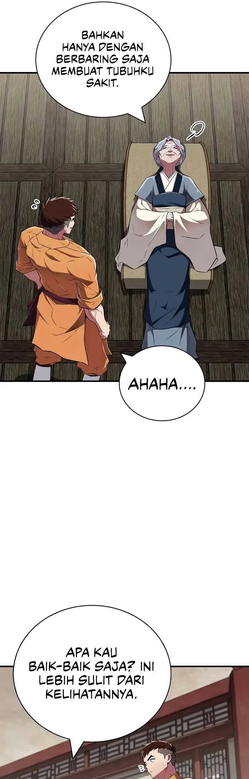 Genius Martial Arts Trainer Chapter 38 - halaman 35