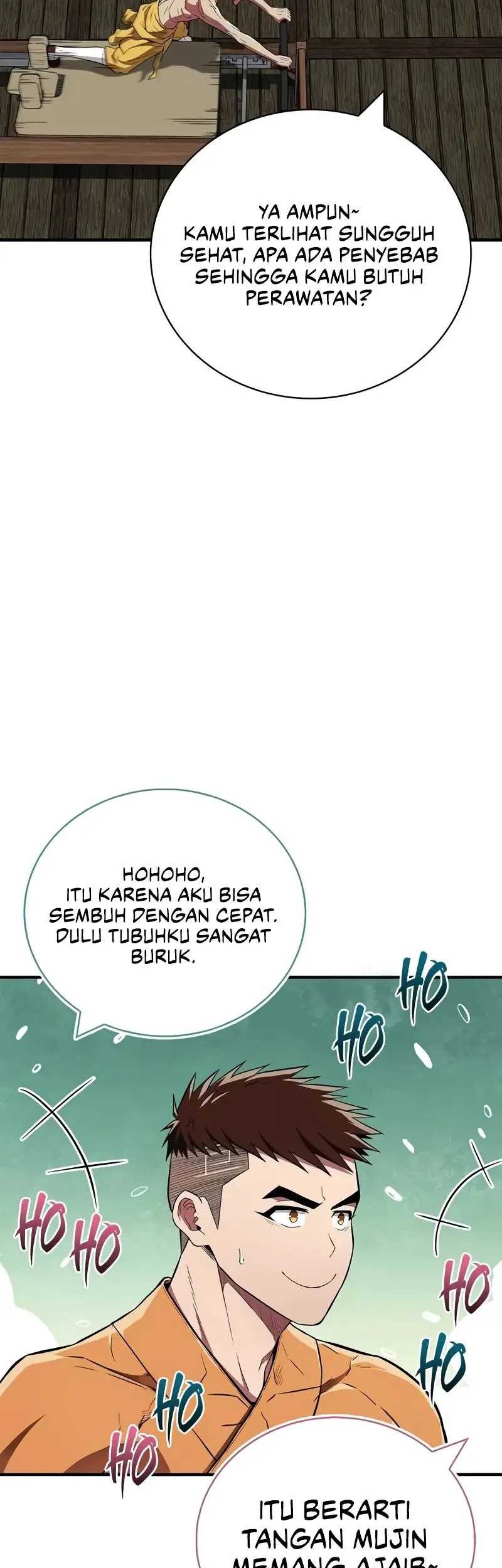 Genius Martial Arts Trainer Chapter 38 - halaman 37