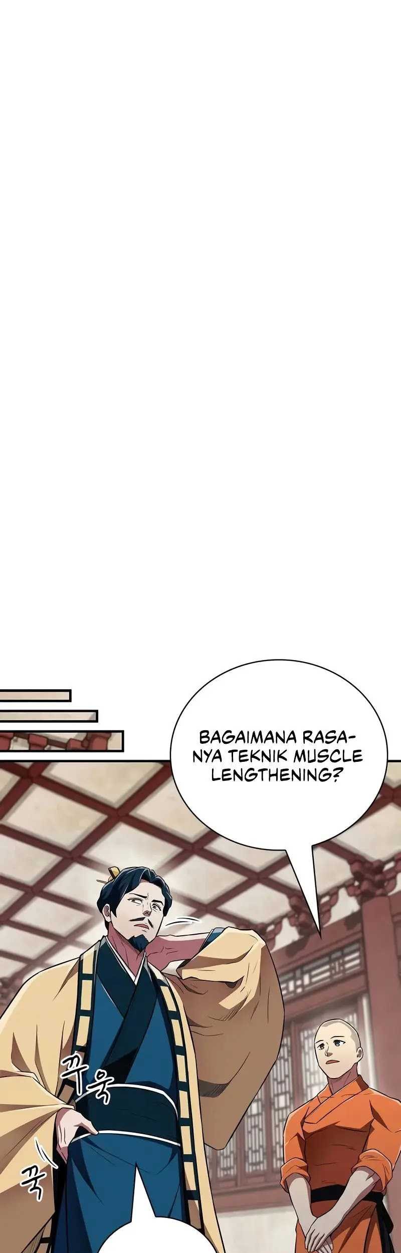 Genius Martial Arts Trainer Chapter 38 - halaman 39
