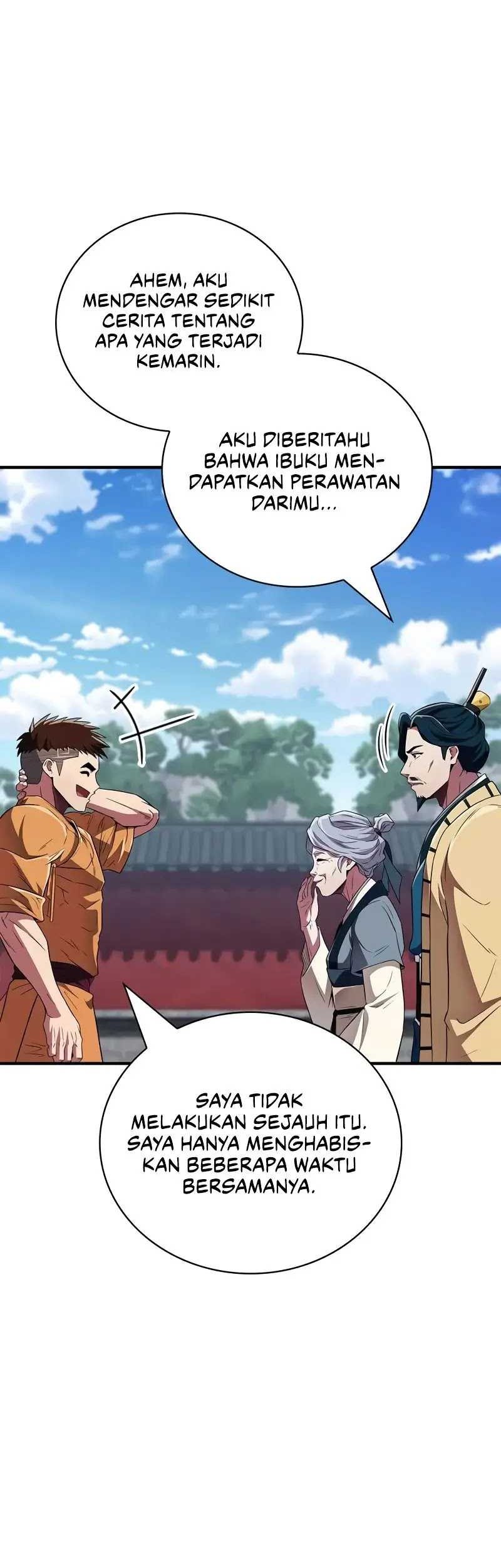 Genius Martial Arts Trainer Chapter 38 - halaman 4
