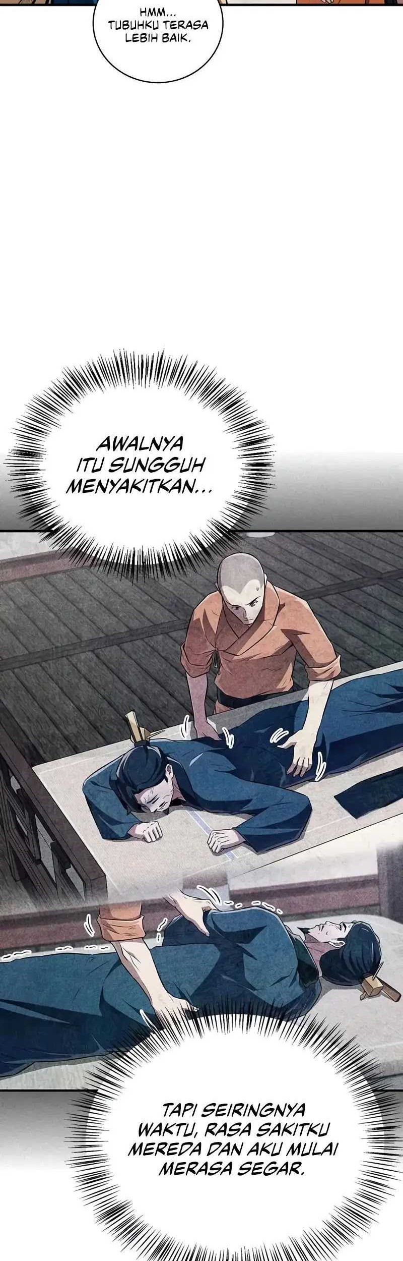 Genius Martial Arts Trainer Chapter 38 - halaman 40