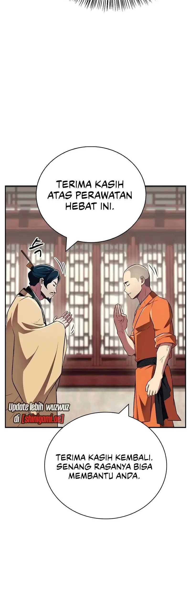 Genius Martial Arts Trainer Chapter 38 - halaman 41