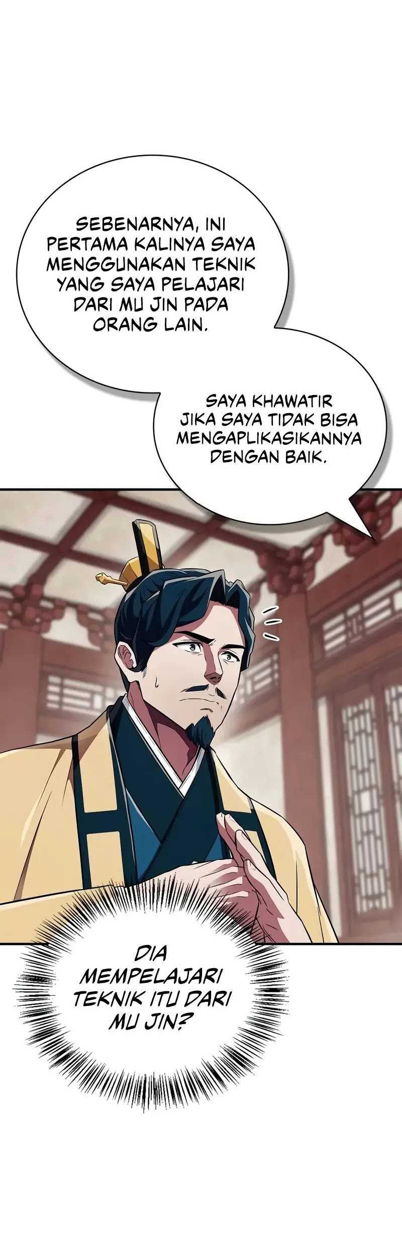 Genius Martial Arts Trainer Chapter 38 - halaman 42