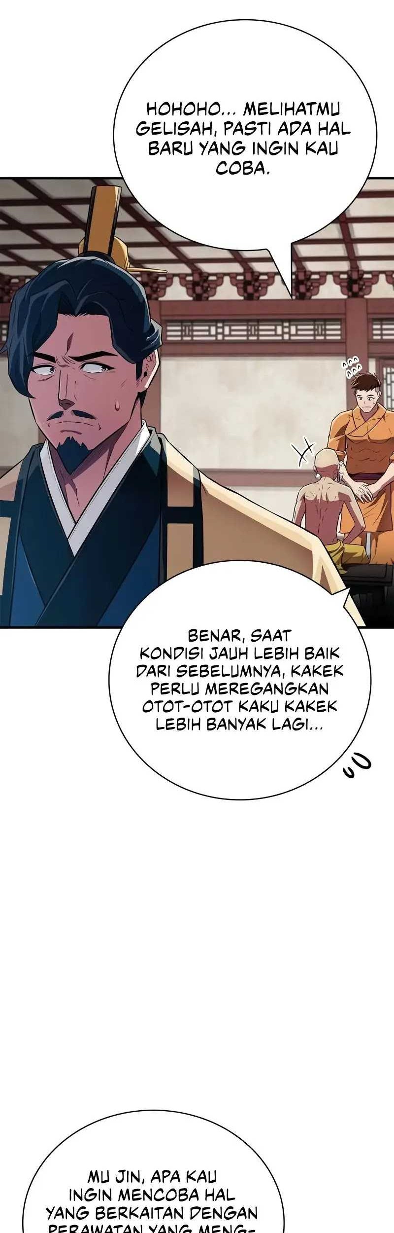 Genius Martial Arts Trainer Chapter 38 - halaman 44