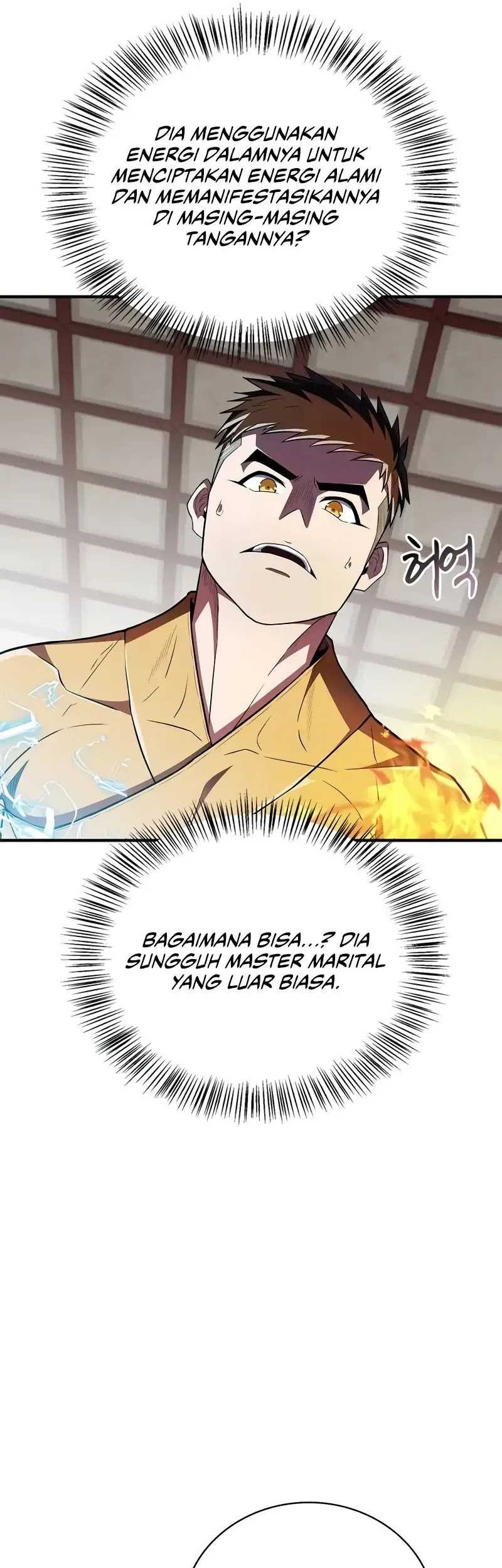 Genius Martial Arts Trainer Chapter 38 - halaman 47