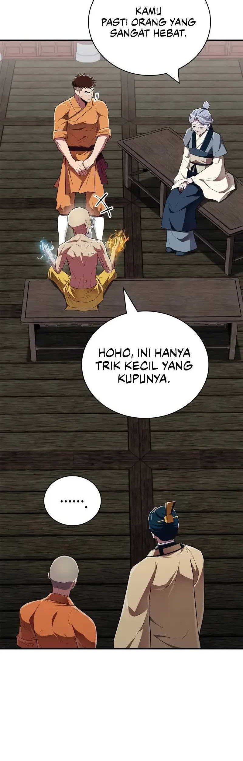 Genius Martial Arts Trainer Chapter 38 - halaman 48